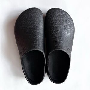 Birkenstock | Super-Birki | Black | US L10/M8 | Regular Fit | Unisex